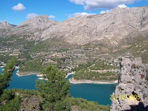 Alojamientos Rurales Aitana Guadalest Værelse billede